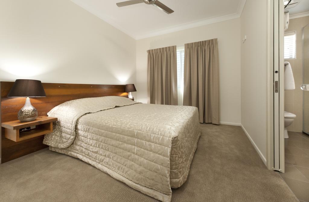 روكهامبتون Apartments On Palmer المظهر الخارجي الصورة
