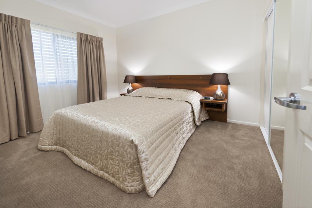 روكهامبتون Apartments On Palmer الغرفة الصورة