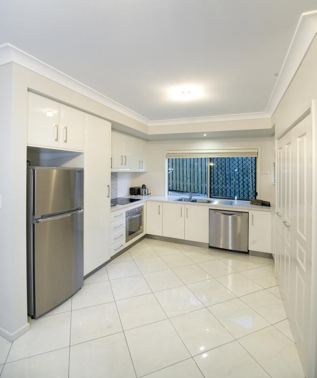 روكهامبتون Apartments On Palmer الغرفة الصورة