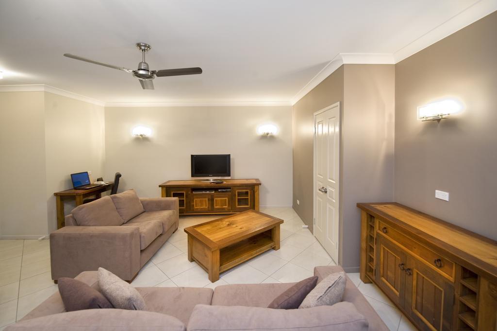 روكهامبتون Apartments On Palmer الغرفة الصورة