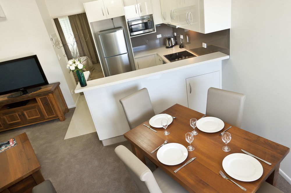 روكهامبتون Apartments On Palmer المظهر الخارجي الصورة