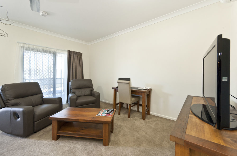 روكهامبتون Apartments On Palmer المظهر الخارجي الصورة