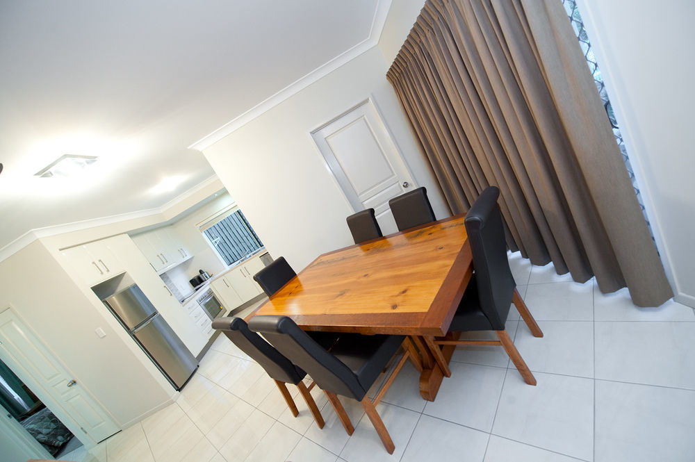 روكهامبتون Apartments On Palmer المظهر الخارجي الصورة