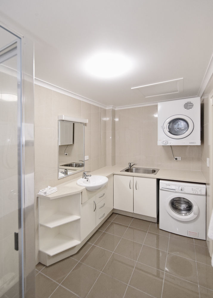 روكهامبتون Apartments On Palmer المظهر الخارجي الصورة